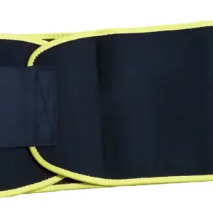 Faja Neopreno con Velcro - Aumenta tu Temperatura Abdominal cada Día de Uso