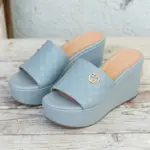 Zapatos plataforma de cuero para mujer Hazul - Estilizas tu figura mientras caminas con comodidad todo el día - Imagen 2