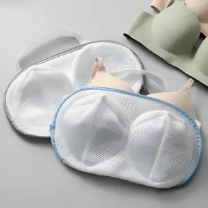 Funda para Lavar Brasieres Antideformación 3D - Protege la Forma de tus Copas