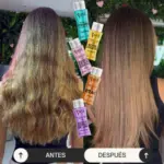 Ampolleta Botox Capilar con Keratina Complex 20 ml - Repara el cabello dañado y elimina el frizz sin calor