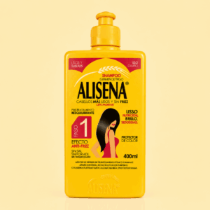 Kit Keratina Alisena 400Ml
