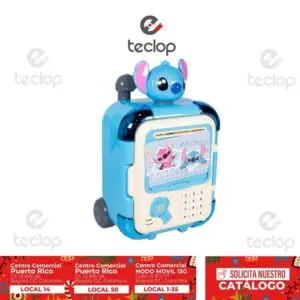 Alcancia Digital Stich Tcl