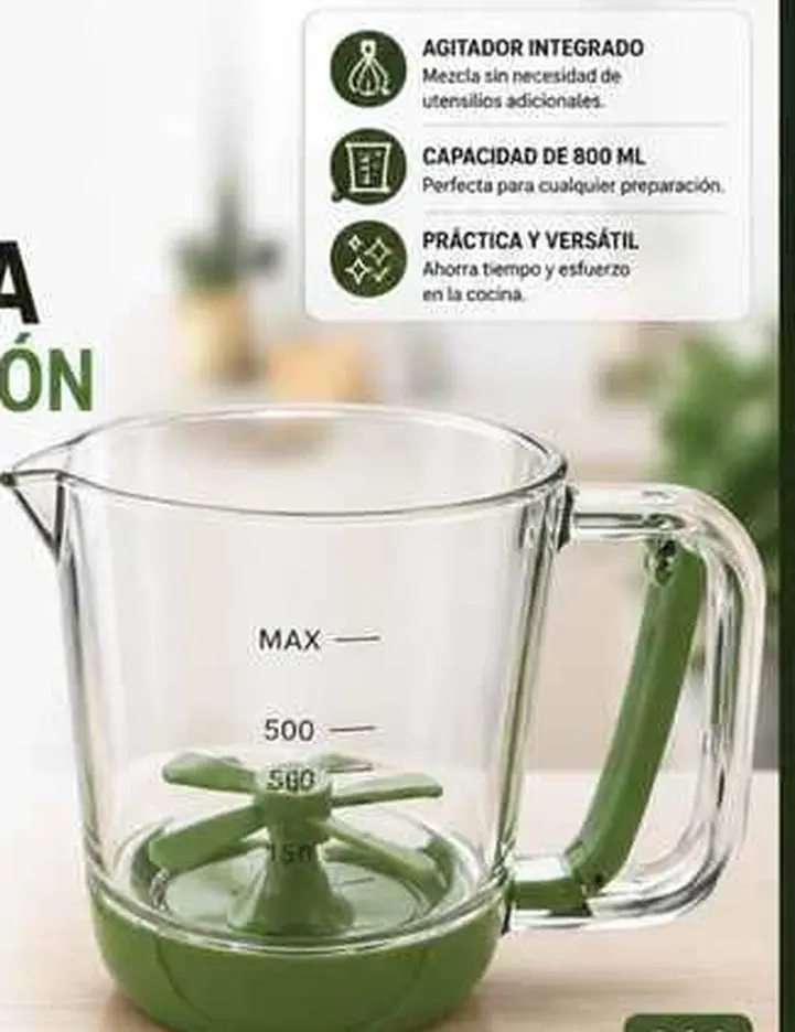 Taza Batidora Multifunción 800 Ml Bs - Imagen 2