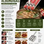 Molde para Albóndigas Bs