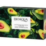 Kit Bioaqua de Aguacate Set de 6 Piezas para el Rostro - Hidrata tu Piel a Fondo