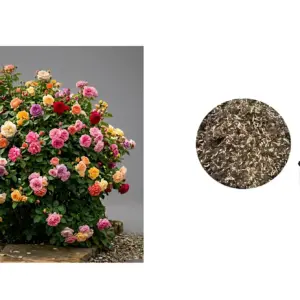 Set x2 Kit de Germinación Rosa Arbusto Mix - Cultiva tus Rosas Fáciles en Casa
