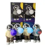 Lámpara Parlante Astronauta LED - Ilumina y Sonoriza tu Espacio con Estilo