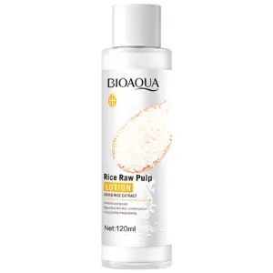Set x2 Locion de Arroz Bioaqua - Tonifica tu Piel a Diario Hoy y Siempre