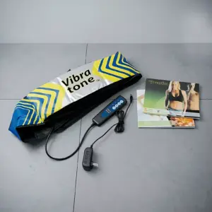 Masajeador Vibratorio Tonificante - Activa tu Cuerpo desde la Comodidad de Casa
