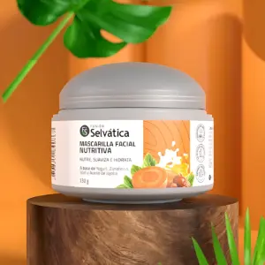 Set x2 Mascarilla Facial Nutritiva - Hidrata tu Piel a Diario Hoy Mismo