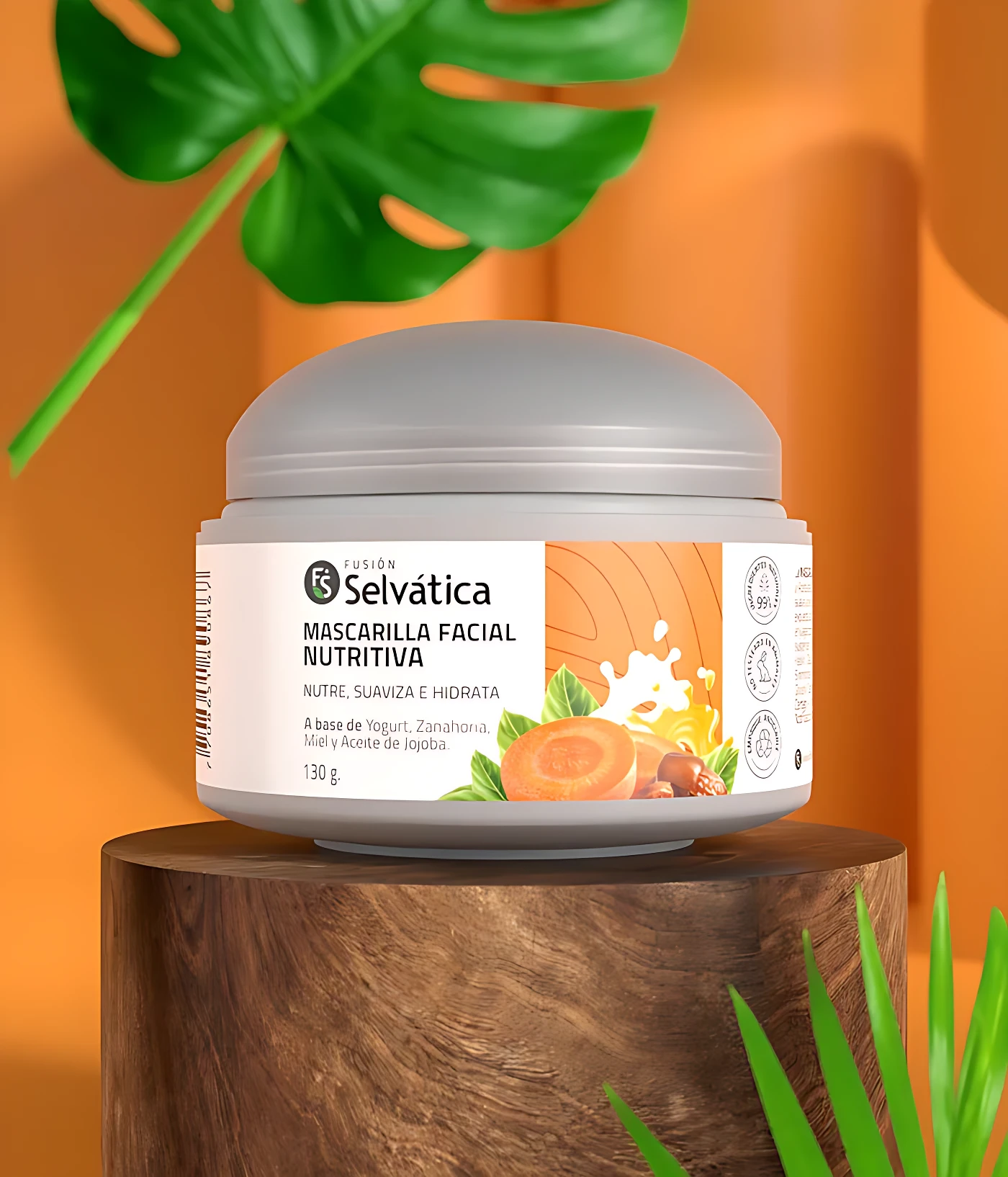 Set x2 Mascarilla Facial Nutritiva - Hidrata tu Piel a Diario Hoy Mismo