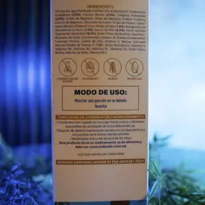 Multivitamínico Multimaxx Sabor Coco 1000 ml - Fortalece tus Huesos y Energía