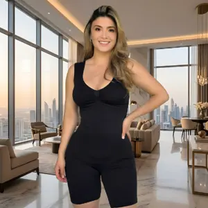 Powerbody Sin Encaje Seamless - Controla Abdomen sin Marcar la Piel Sensible
