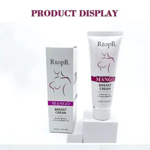Crema Reafirmante de Mango RtopR - Nutre y Mejora la Elasticidad del Busto