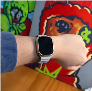 Smartwatch T10 Ultra + Audifonos - Responde Llamadas desde tu Muñeca a Diario