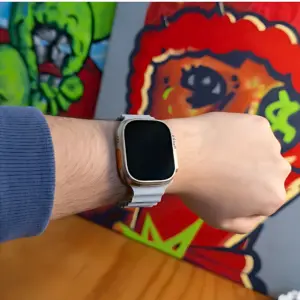 Smartwatch T10 Ultra + Audifonos - Responde Llamadas desde tu Muñeca a Diario