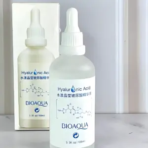 Set x2 Sérum Facial Ácido Hialurónico Bioaqua 100 ml - Hidratación Profunda