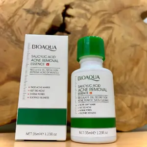 Set x3 Serum de Acido Salicilico Bioaqua - Reduce Poros Dilatados Hoy Mismo
