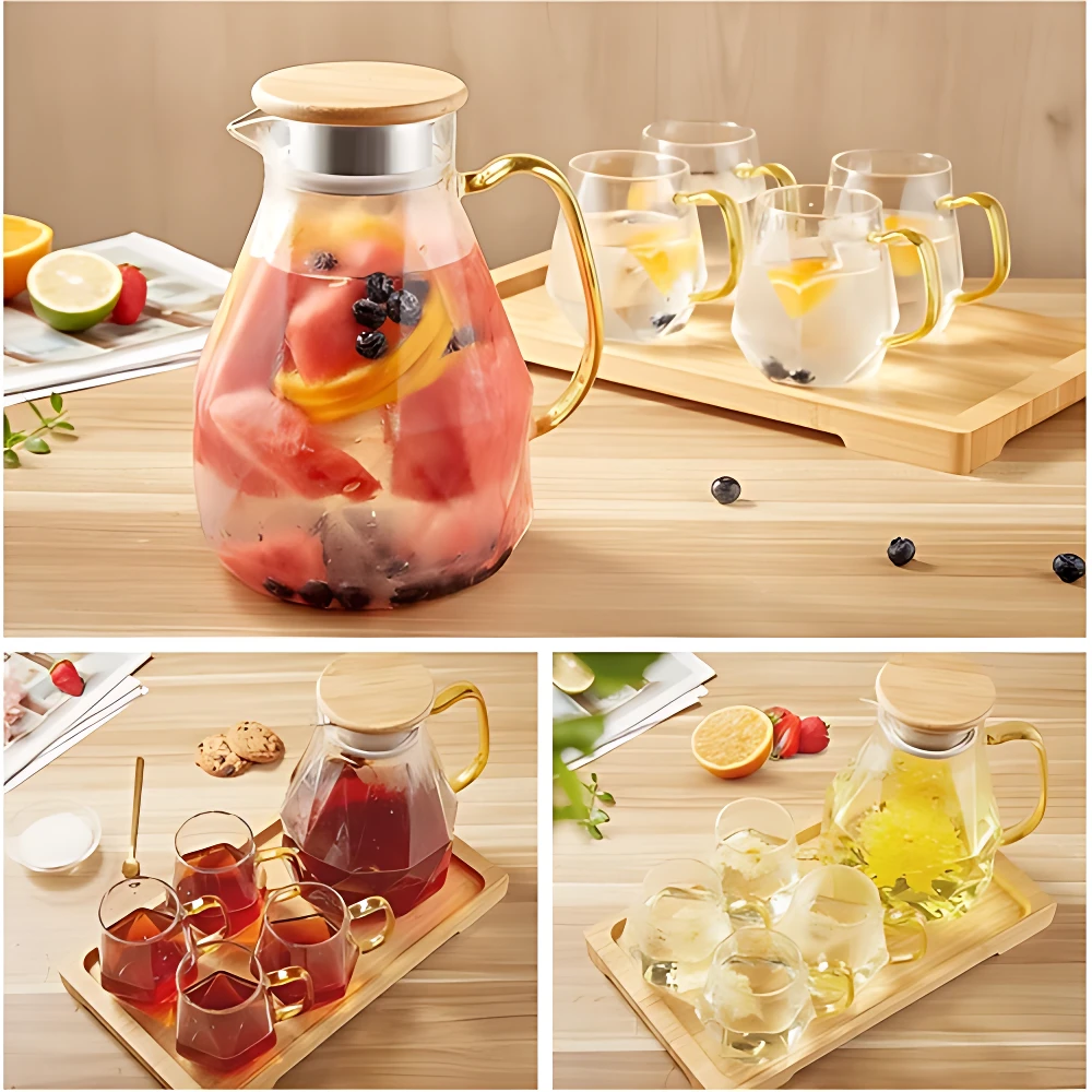 Set Jarra y Tazas - Imagen 3