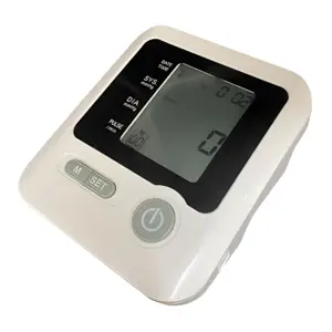 Tensiometro Digital de Brazo con Pantalla LCD y Memoria - Presion Arterial