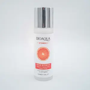 Set x2 Tonico Vitamina C Bioaqua - Restablece el pH de tu Piel cada Día