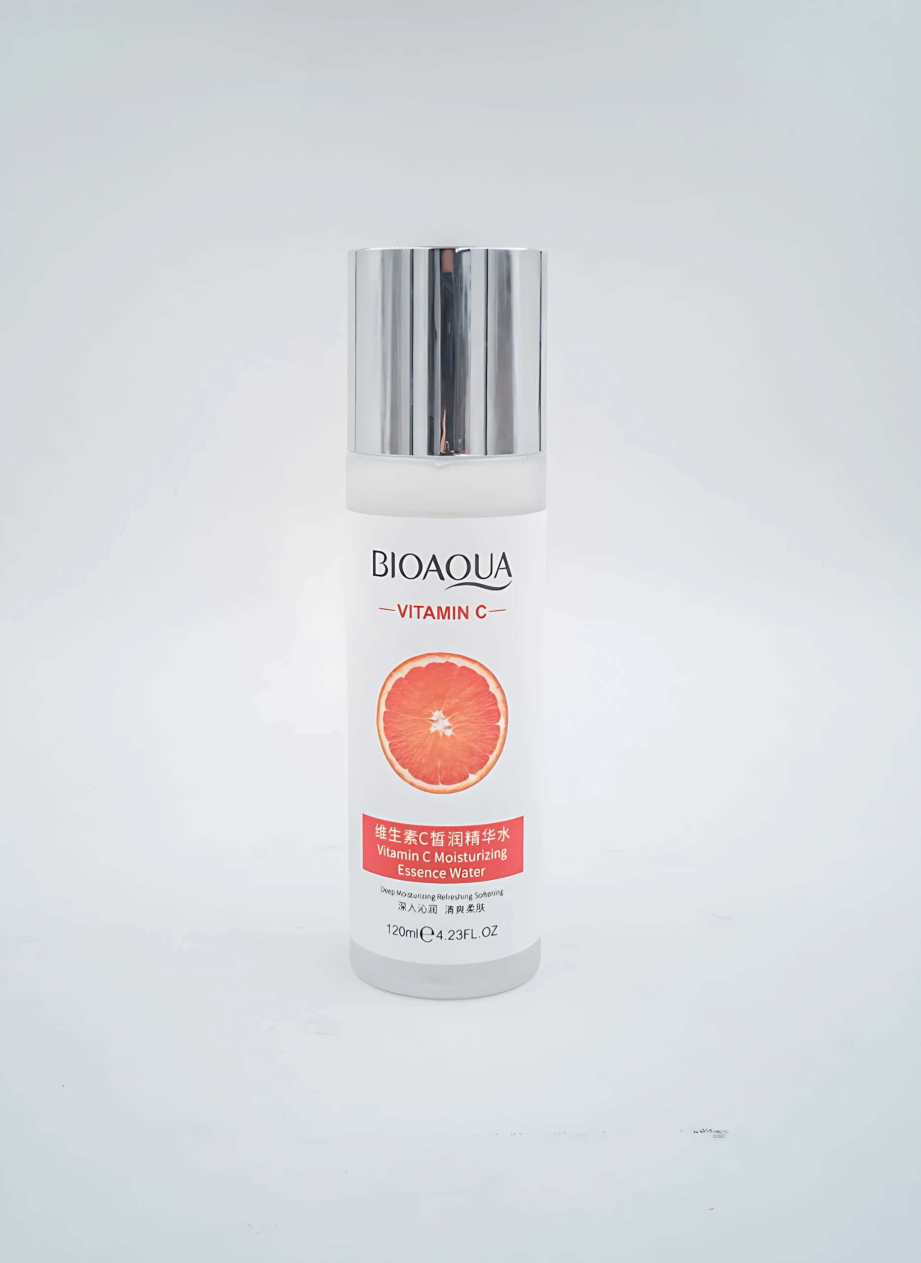 Set x2 Tonico Vitamina C Bioaqua - Restablece el pH de tu Piel cada Día