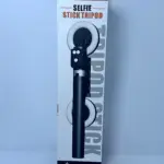 Tripode Selfie Extensible con Luz de Relleno y Control Remoto - Ilumina tus Fotos - Imagen 2