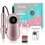 Pulidor de Uñas Profesional - obtén uñas brillantes y saludables al instante