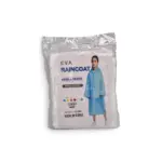 Set x5 Carpa Personal Impermeable Infantil con Capota - Mantiene a los niños secos y protegidos bajo la lluvia - Imagen 3