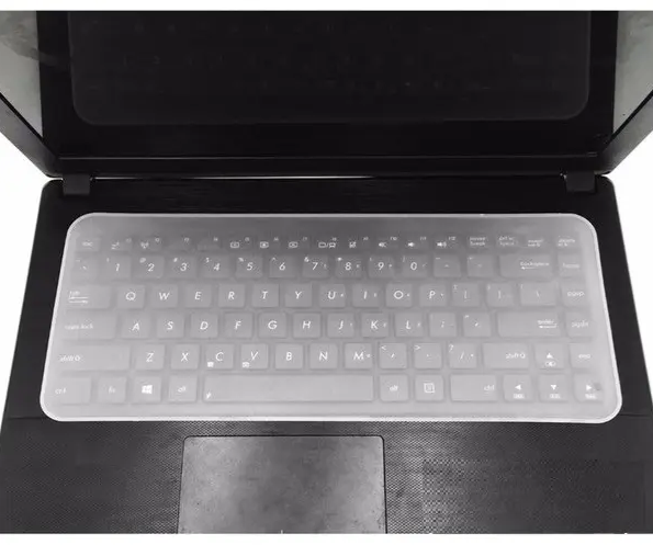 Membrana Protectora Silicona para Teclado de 15 Pulgadas - Evita daños por líquidos y polvo - Imagen 5