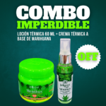 Combo 1 Termico Cbd Canabis