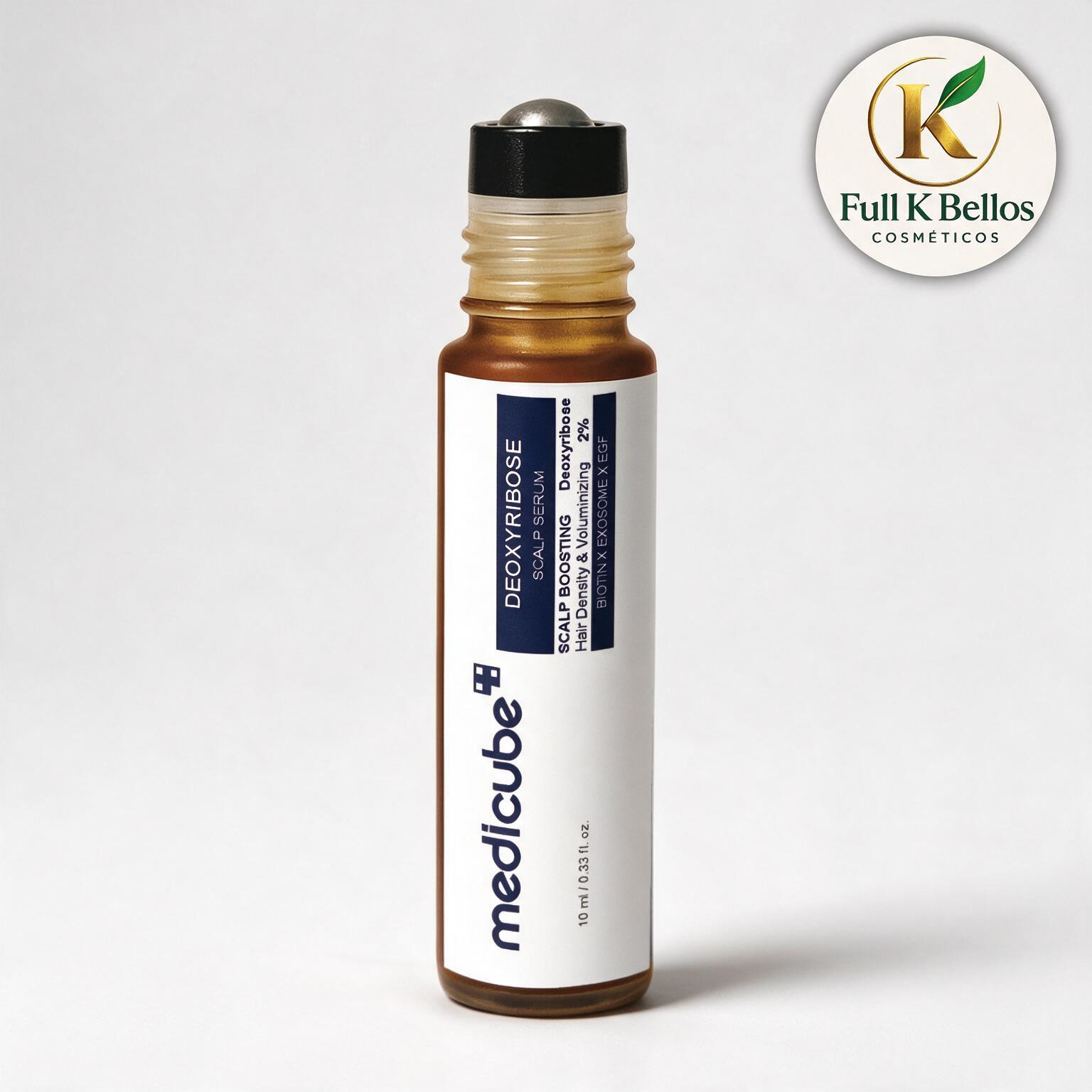 Medicube Rosemary Egf-Caffein Suero 10Ml - Imagen 2