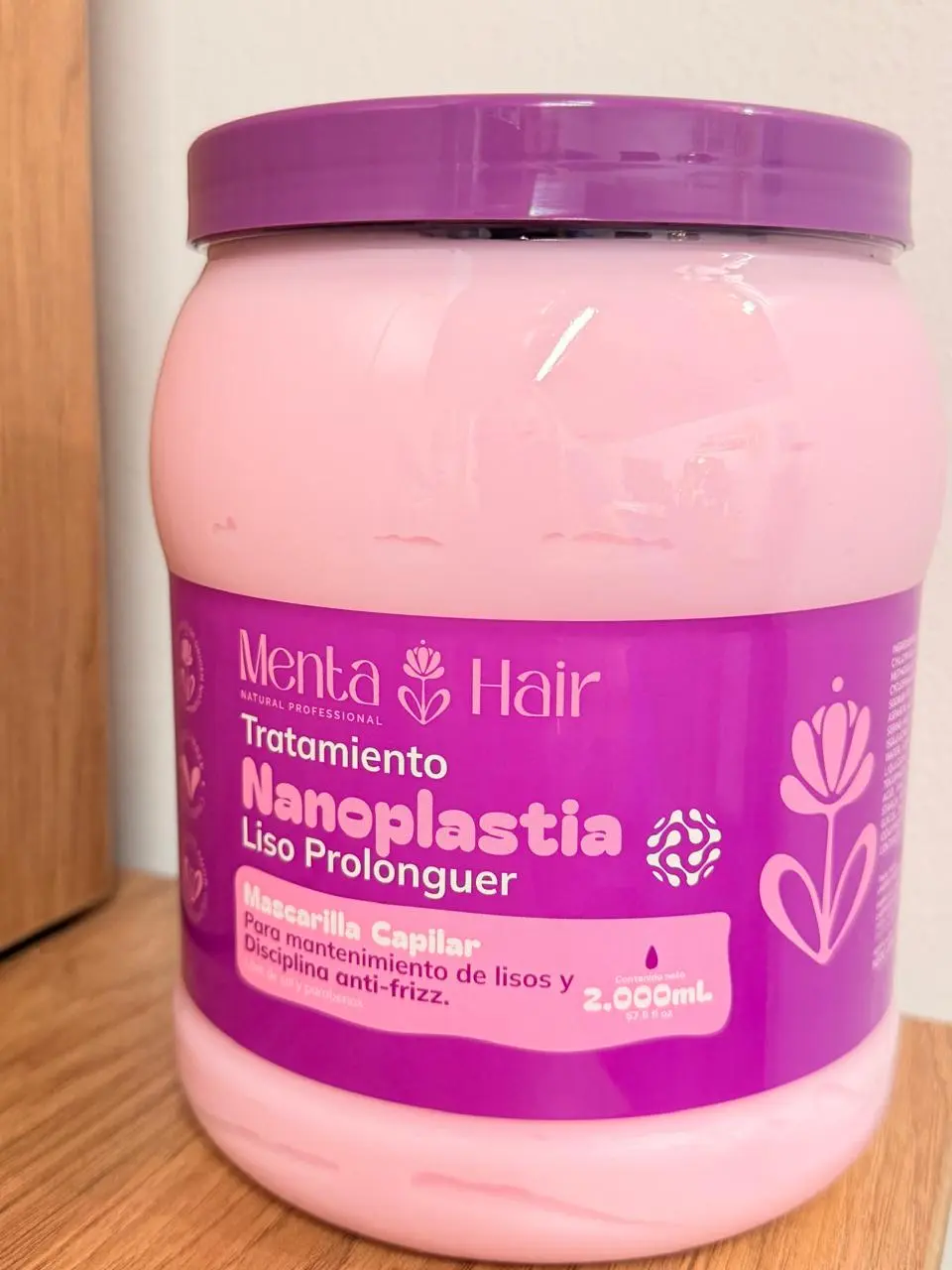 Bombonera Nanoplastia Liso Prolonguer - Imagen 8