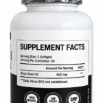 Aceite de Semilla Negra Etíope Nigella Sativa en Cápsulas - Potencia su bienestar diario con ingredientes naturales de alta pureza - Imagen 2