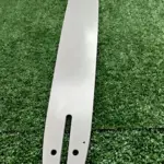 Espada para motosierra Husqvarna 90 cm punta de acero 0.404 - Maximiza el rendimiento en trabajos forestales pesados