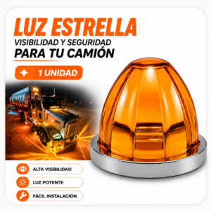 Luz para Camion  Drops