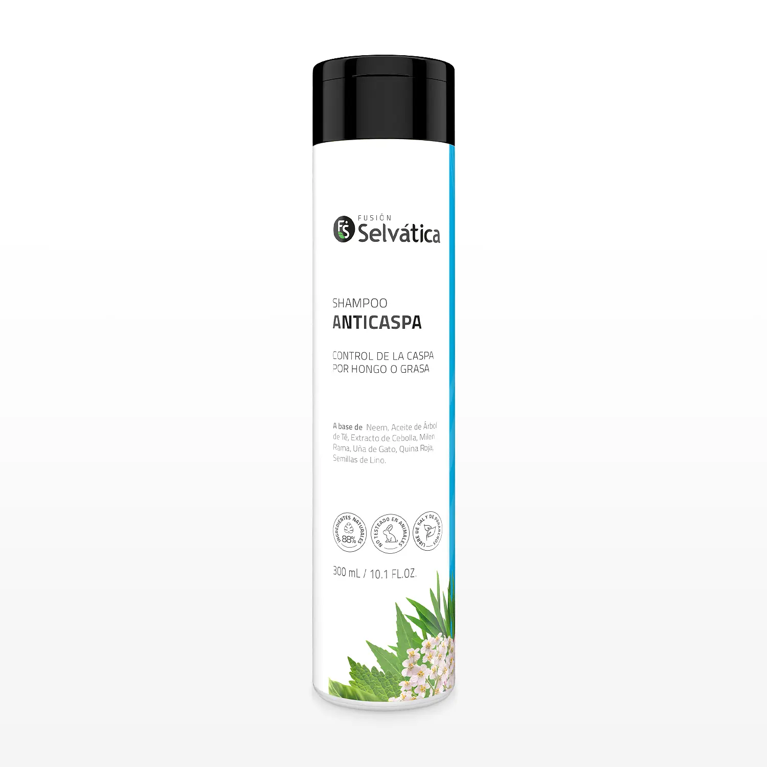 Shampoo Anticaspa 450 - Imagen 3