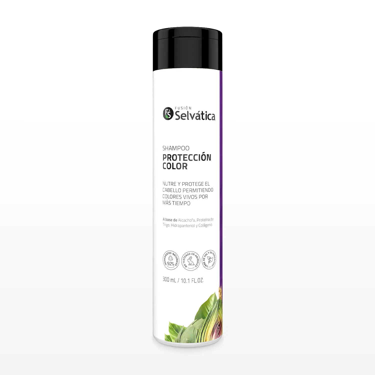 Shampoo Capilar Protección Color 450 ml - Imagen 2