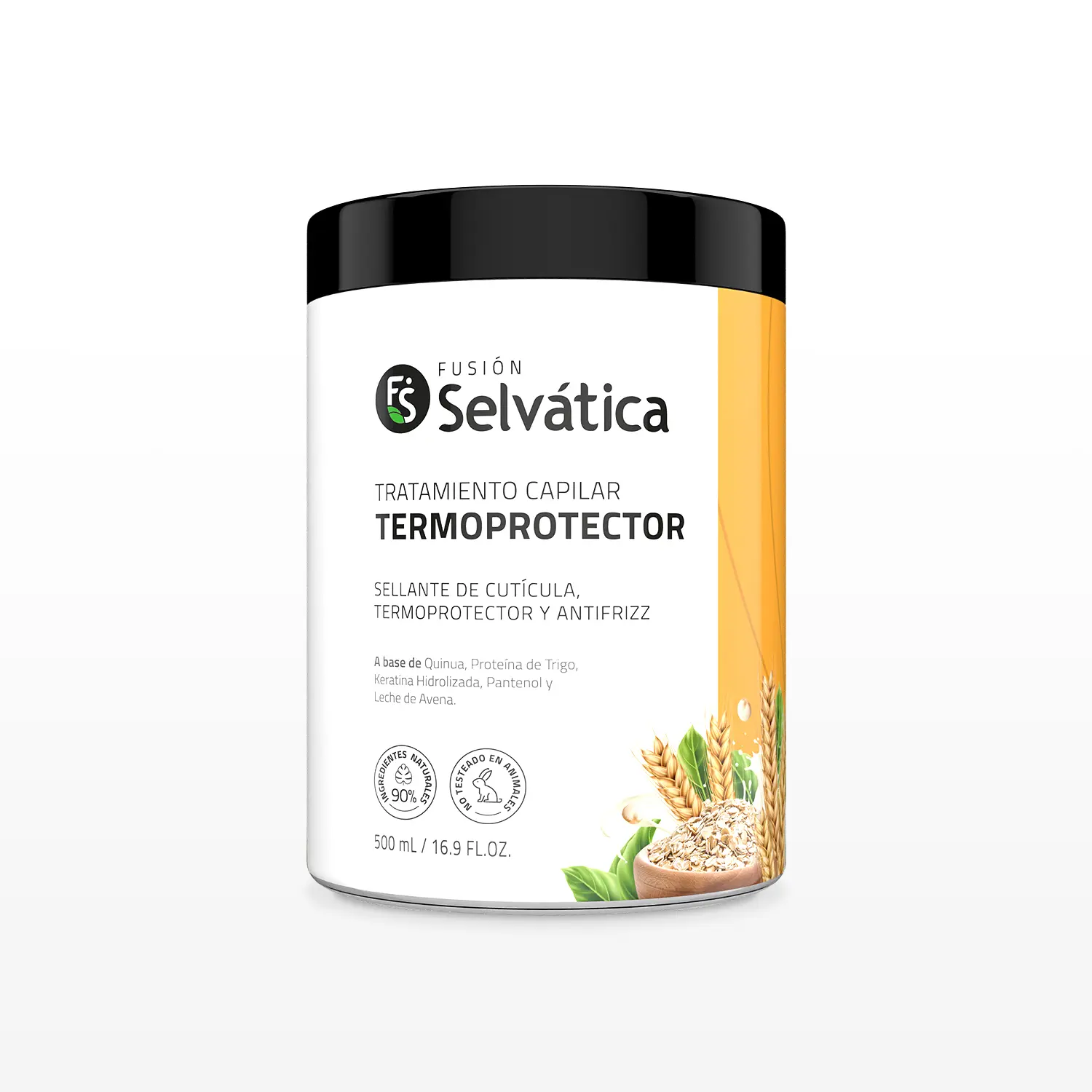 Tratamiento Termoprotector Capilar 100 - Imagen 3