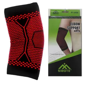 Set x4 Codera elástica ajustable para gimnasio y levantamiento de peso - Protege tus articulaciones y previene lesiones durante el entrenamiento