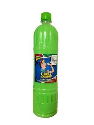 Set x2 Suavizante Textil Aroma Manzana Verde para Lavandería - Elimina la estática y facilita el planchado diario