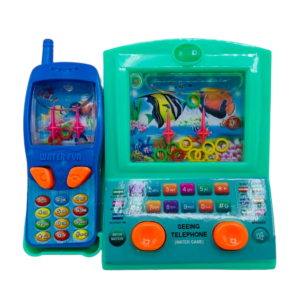 Atari de Agua Telefono X2