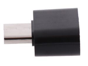 Set x3 Adaptador OTG Tipo C a USB de alta velocidad - Conecta memorias y periféricos a tu celular fácilmente