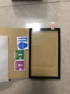 Set x3 Vidrio Templado Nintendo Switch OLED 9H Antiarañazos - Protege tu pantalla contra golpes sin perder sensibilidad táctil
