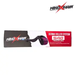 Dermarroller 0.5Mm Minoxihair