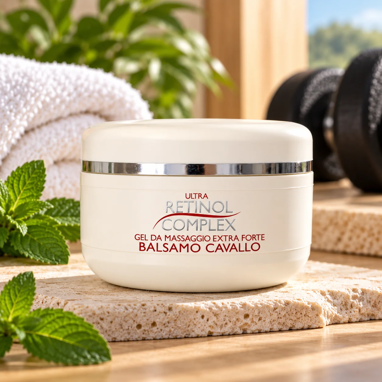 Retinol Complex Gel Da Massaggio Balsamo - Imagen 2