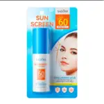 Set x2 Protector solar facial y corporal con ácido hialurónico FPS 60 - hidrata tu piel profundamente mientras previene el envejecimiento - Imagen 3