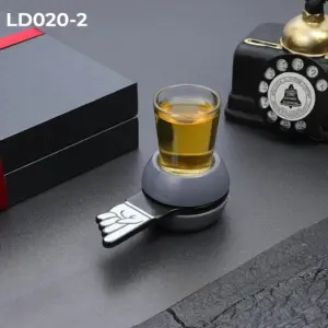 Ld020 Pointer Shot Spinner Juego Fiesta