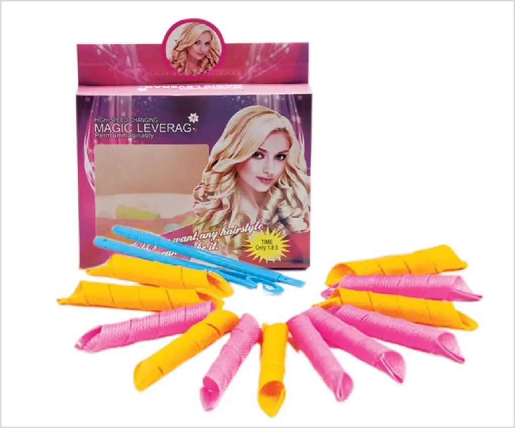 Rulos - Roller Magic - Rizos Naturales