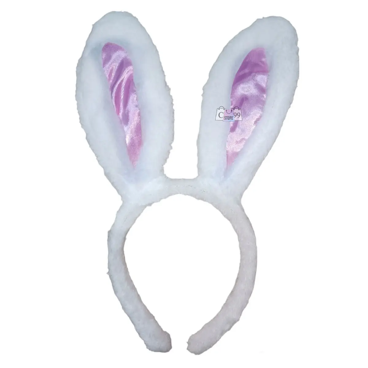 Kit Disfraz de Conejo para Mujer y Niñas - Imagen 6
